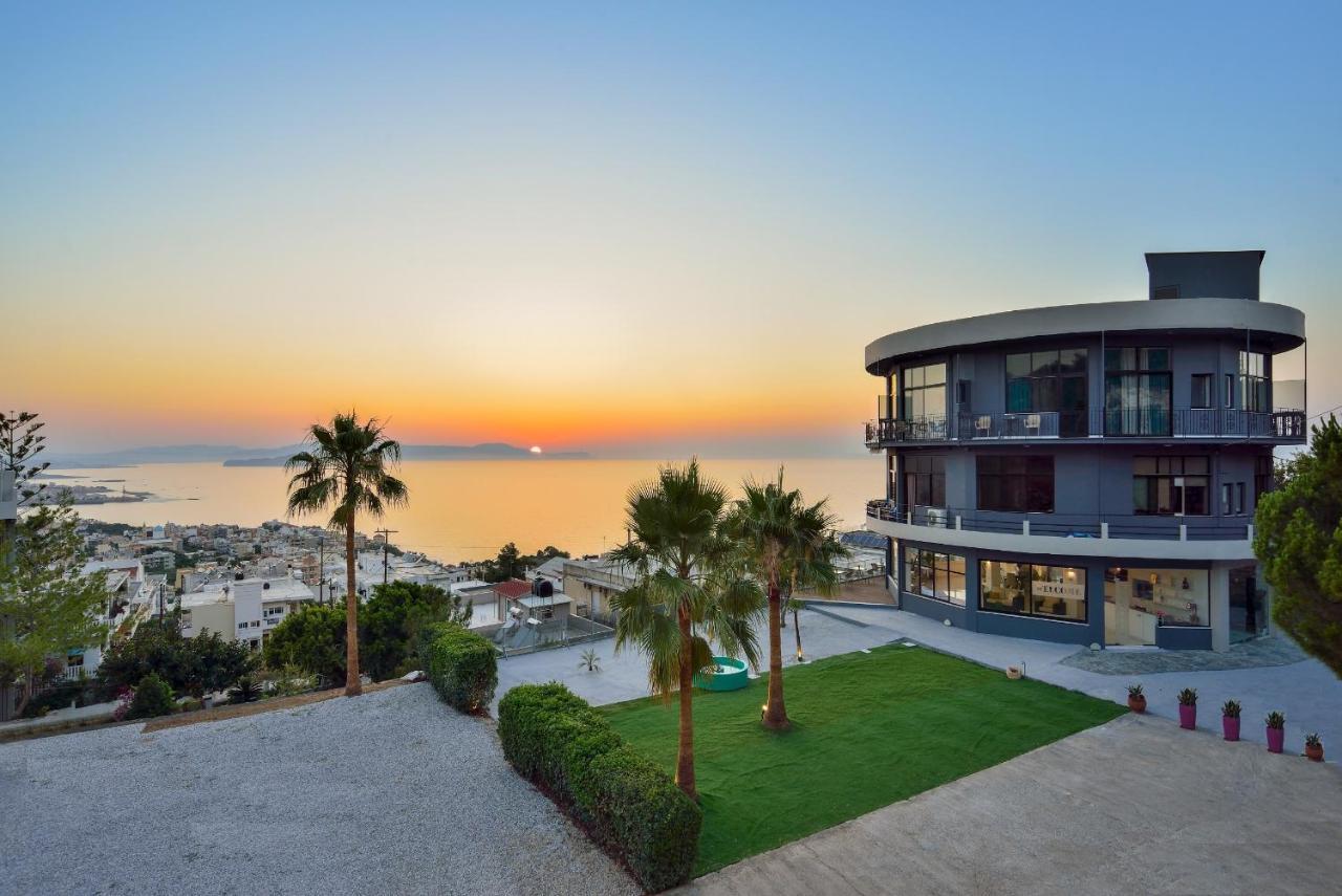 Loucerna Suites Chania Chania  Eksteriør billede
