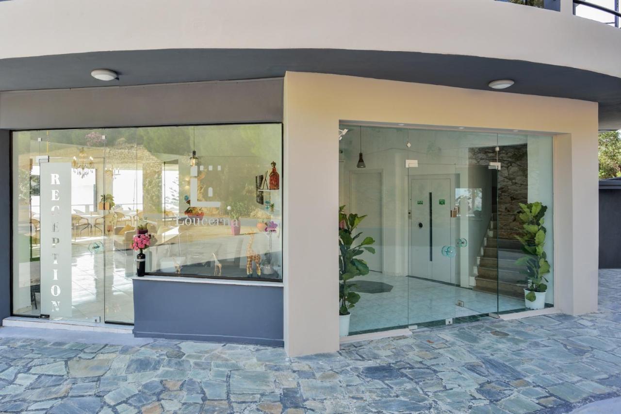 Loucerna Suites Chania Chania  Eksteriør billede
