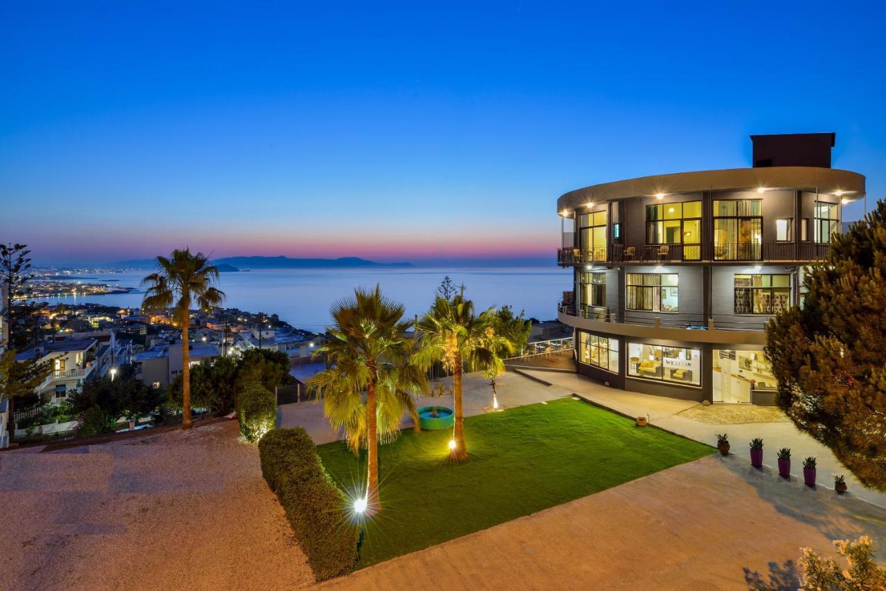 Loucerna Suites Chania Chania  Eksteriør billede