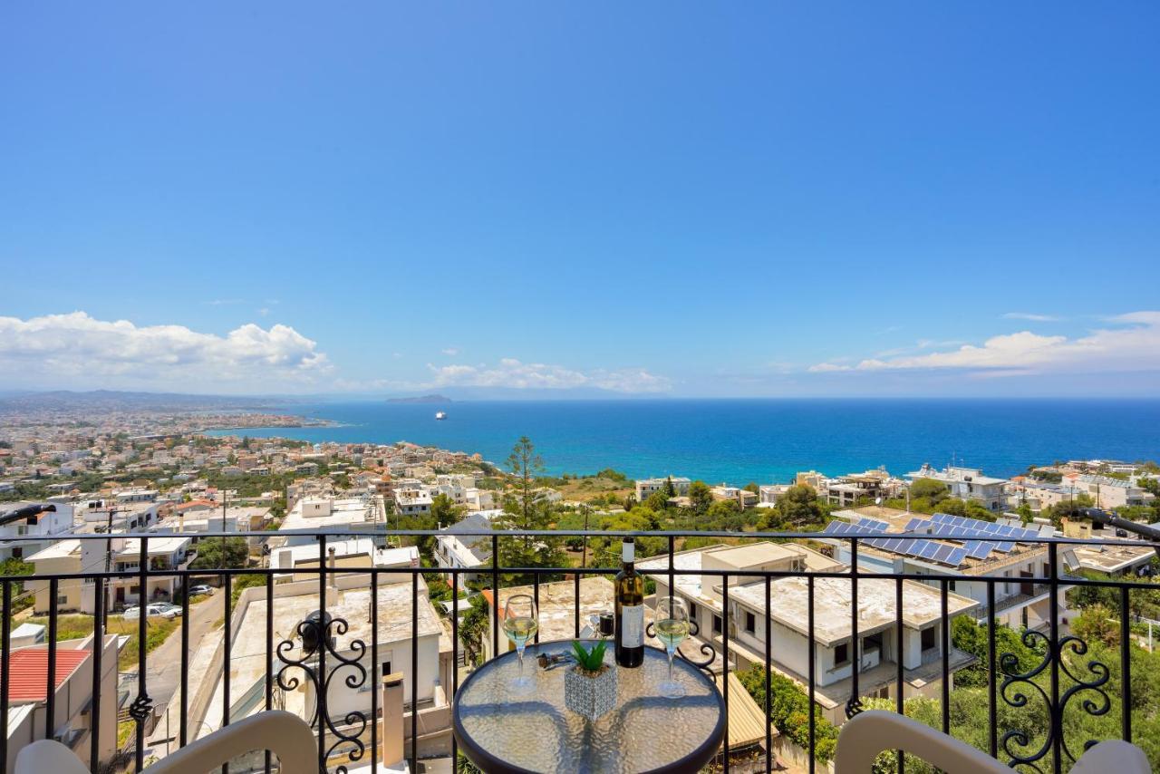 Loucerna Suites Chania Chania  Eksteriør billede