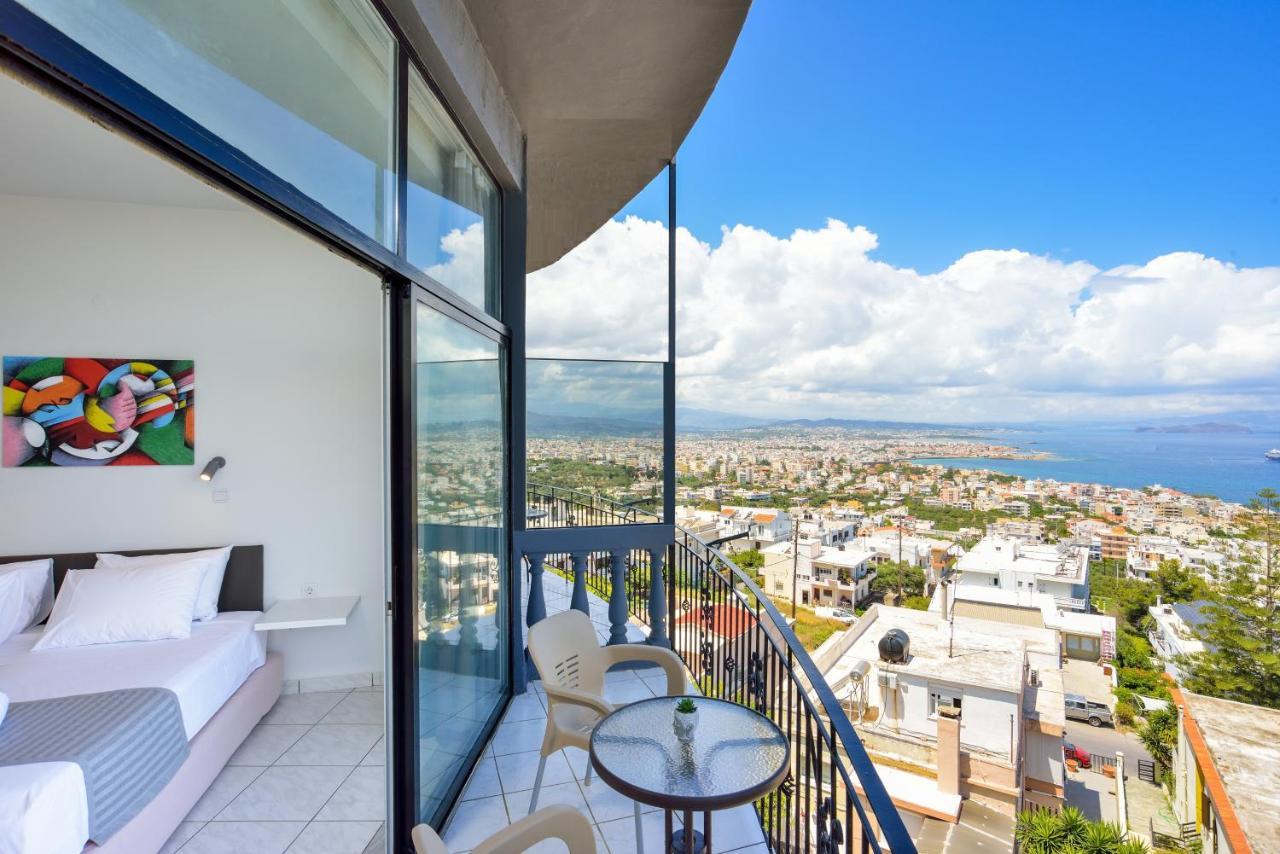 Loucerna Suites Chania Chania  Eksteriør billede
