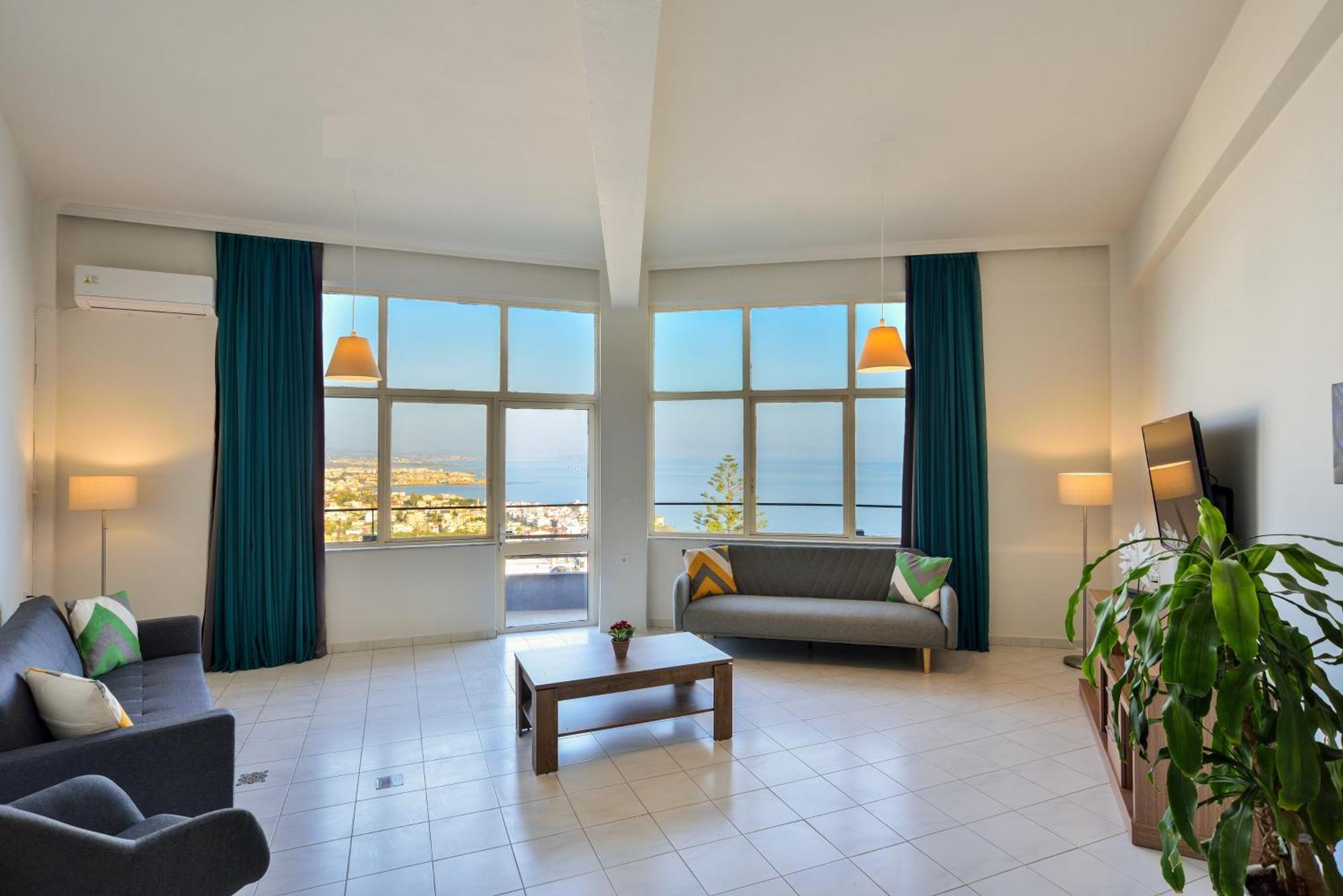 Loucerna Suites Chania Chania  Eksteriør billede