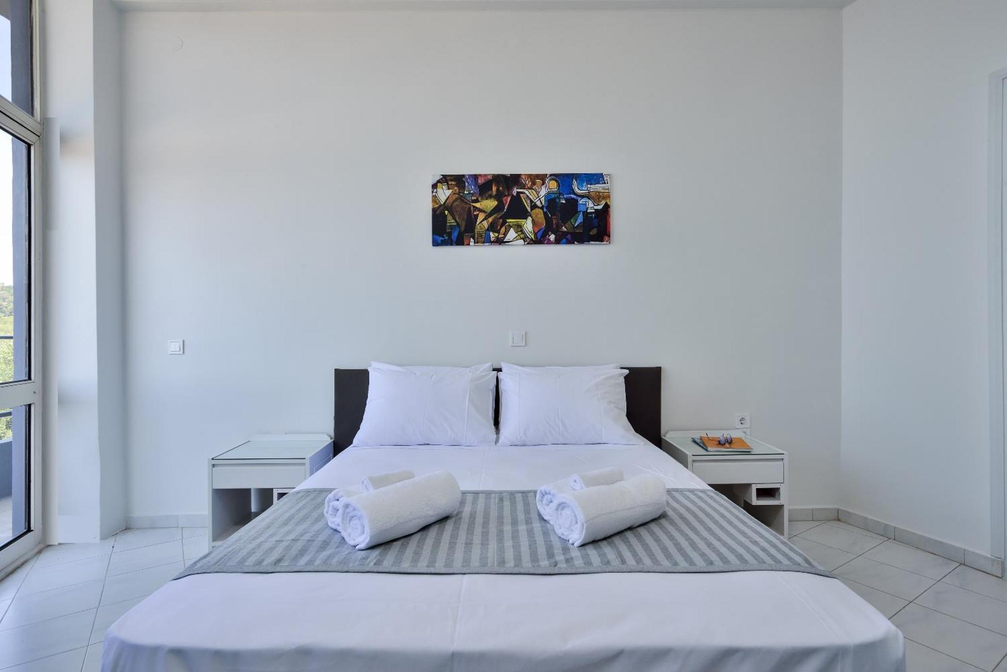 Loucerna Suites Chania Chania  Eksteriør billede