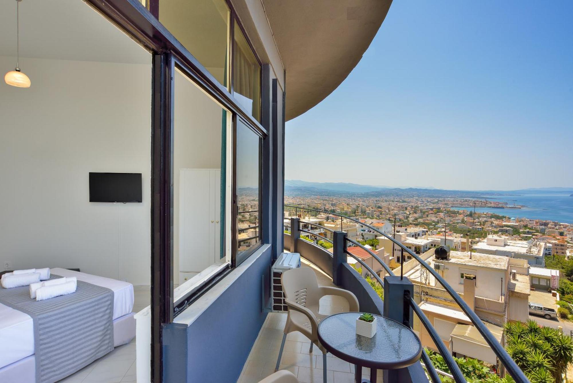 Loucerna Suites Chania Chania  Eksteriør billede