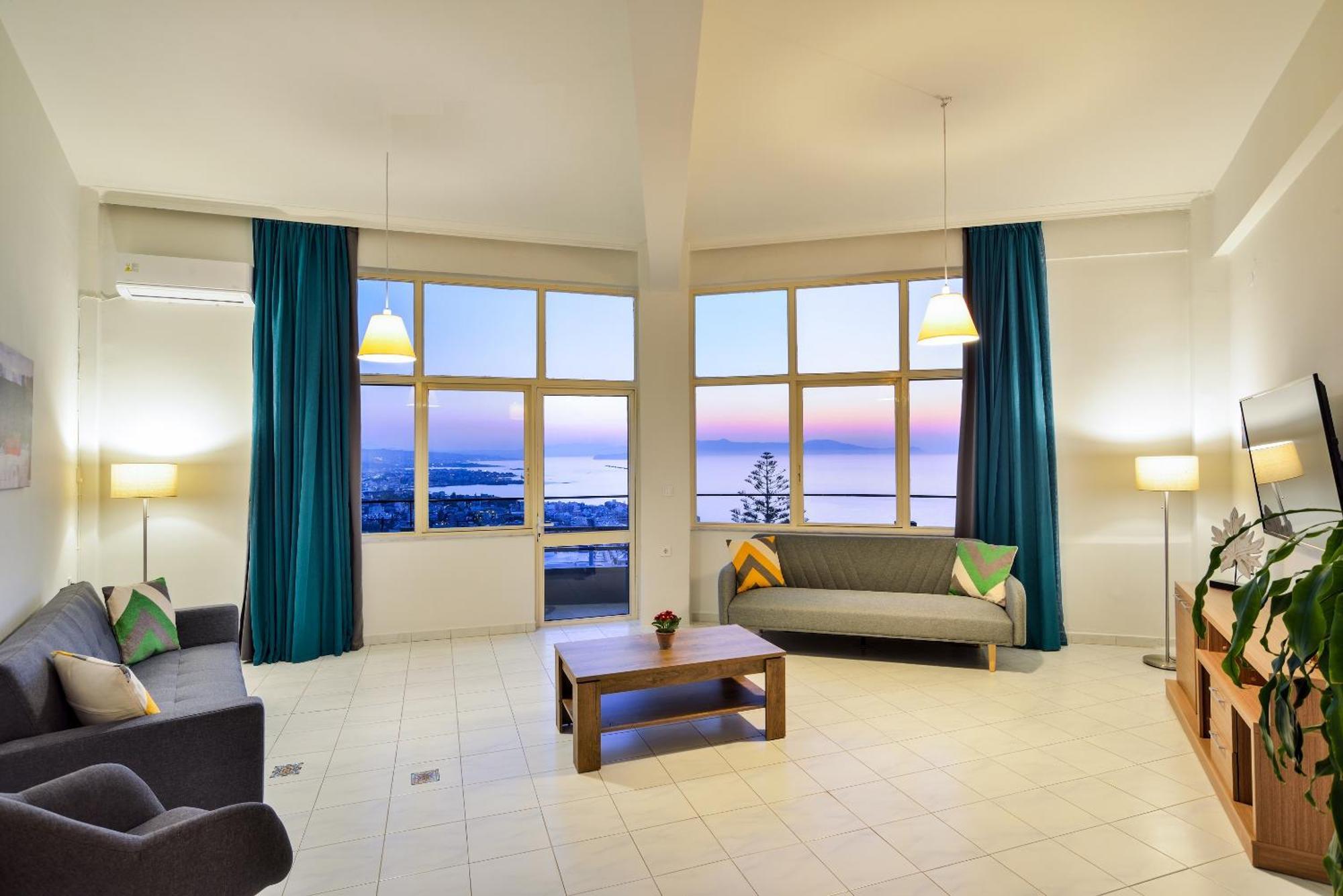 Loucerna Suites Chania Chania  Eksteriør billede