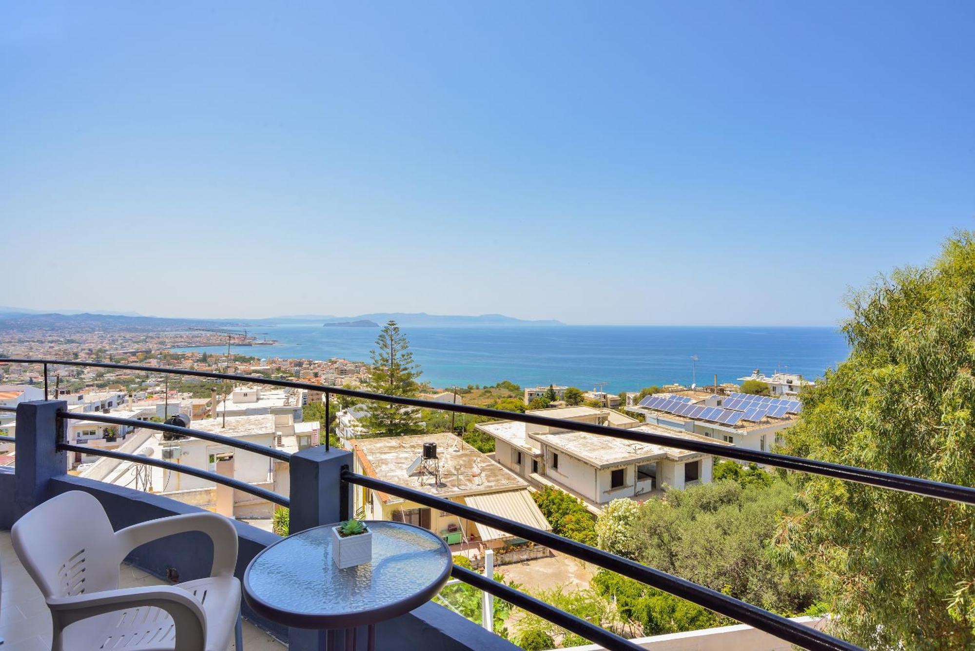 Loucerna Suites Chania Chania  Eksteriør billede