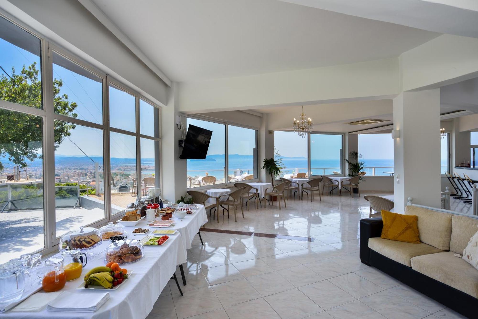 Loucerna Suites Chania Chania  Eksteriør billede