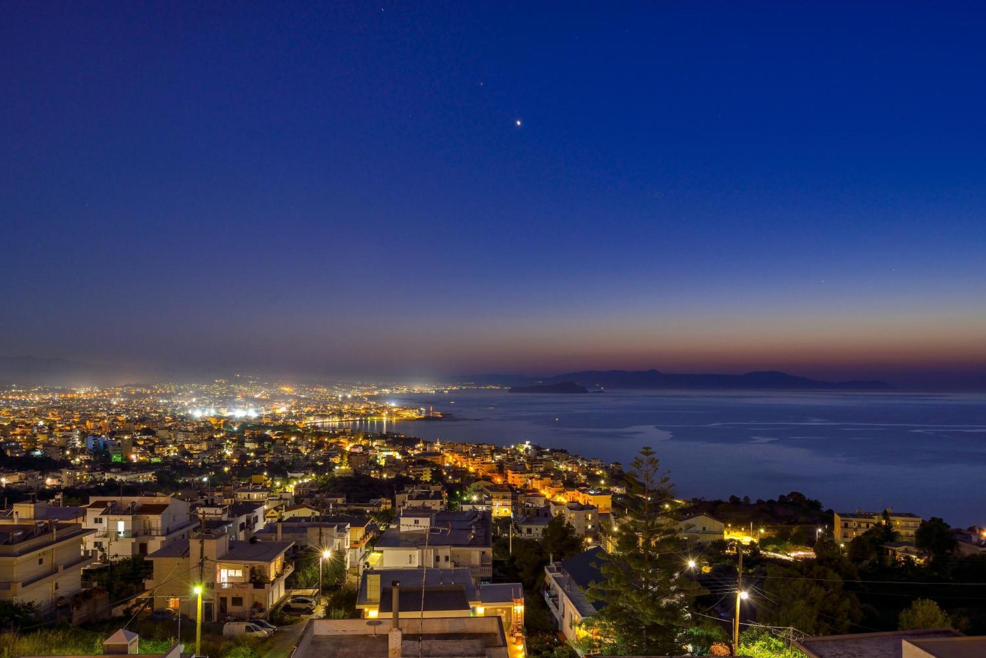 Loucerna Suites Chania Chania  Eksteriør billede
