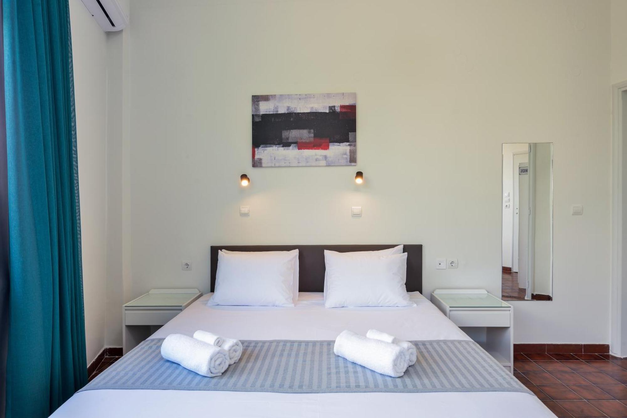 Loucerna Suites Chania Chania  Eksteriør billede