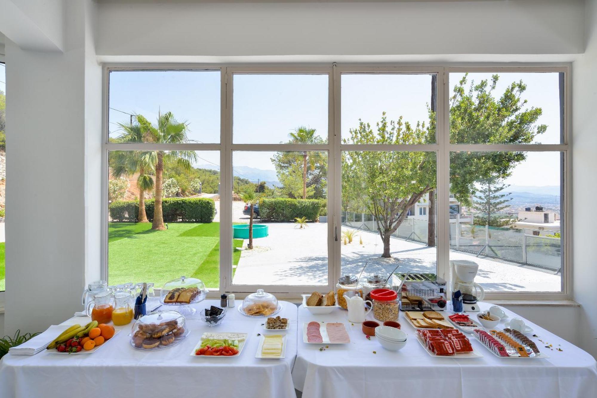 Loucerna Suites Chania Chania  Eksteriør billede