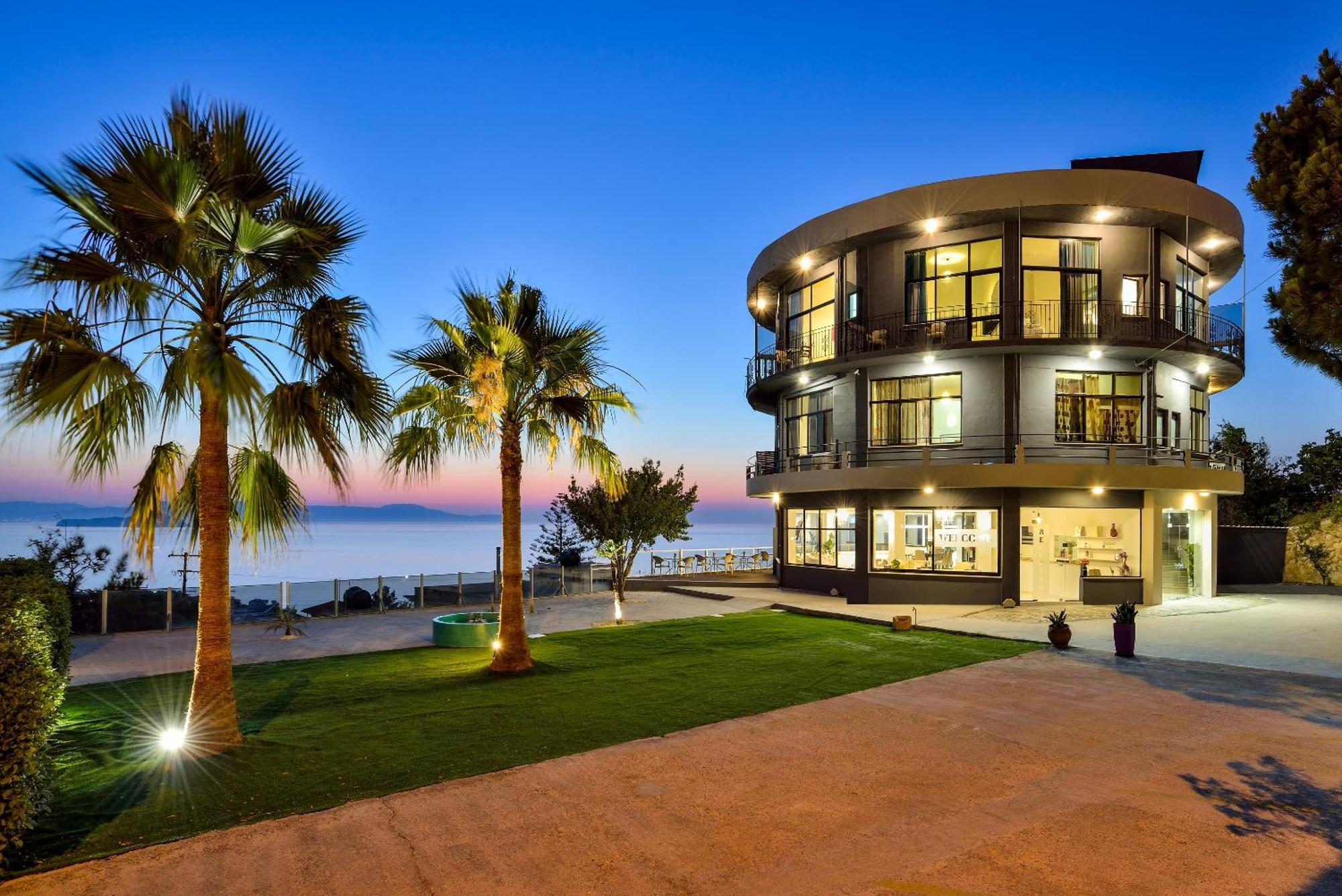 Loucerna Suites Chania Chania  Eksteriør billede