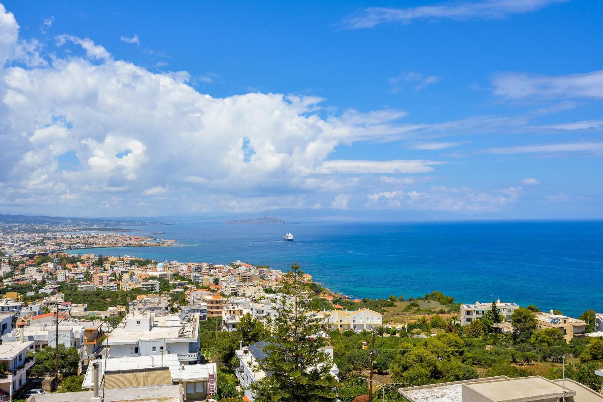 Loucerna Suites Chania Chania  Eksteriør billede