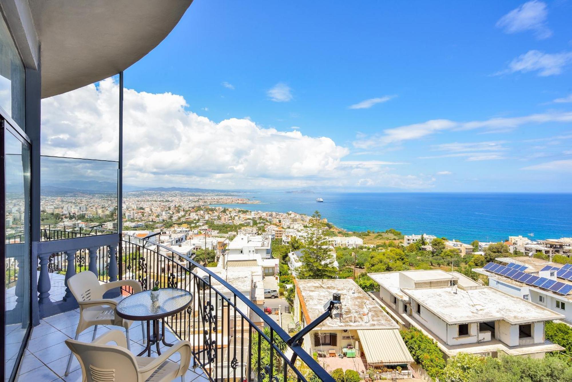 Loucerna Suites Chania Chania  Eksteriør billede
