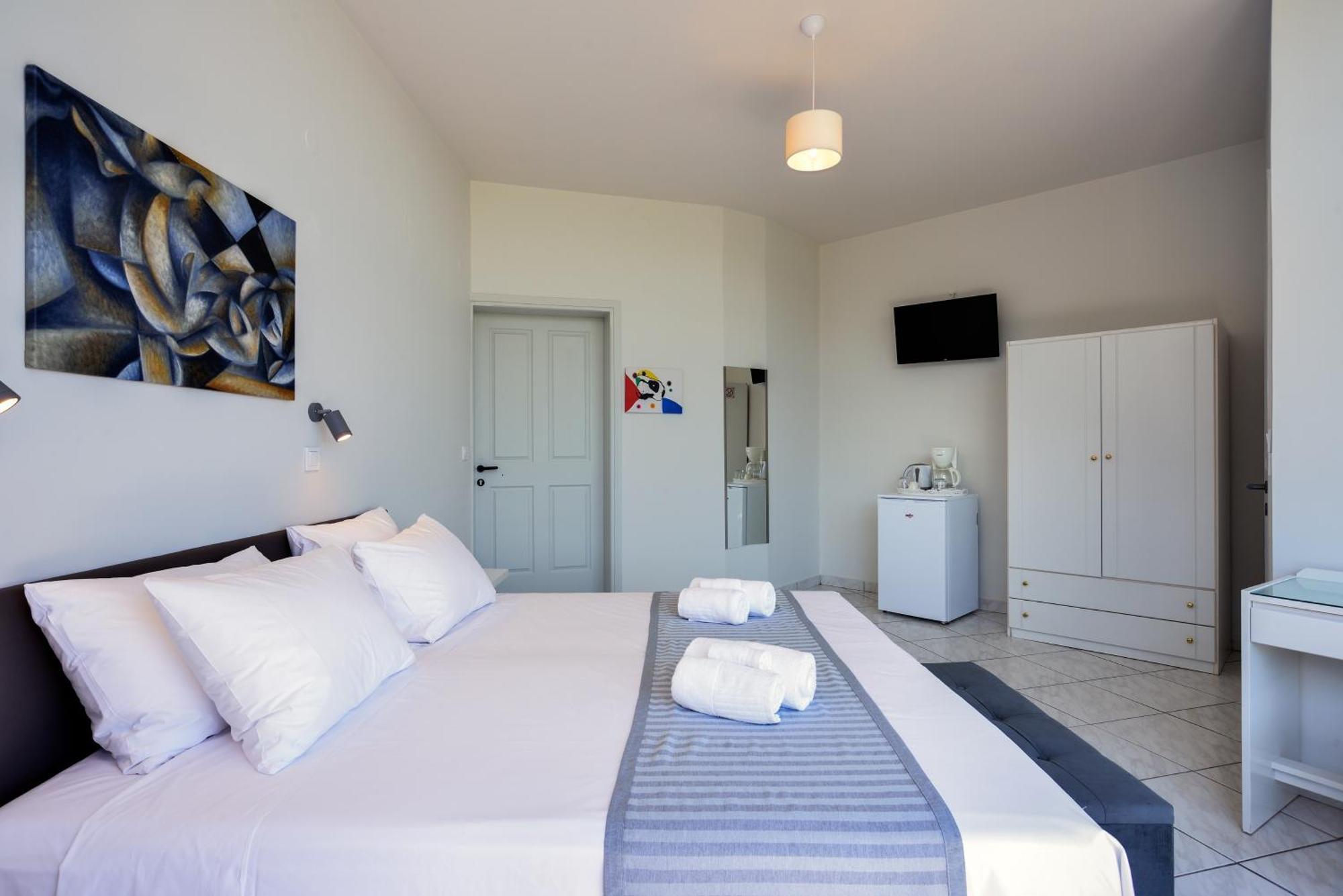 Loucerna Suites Chania Chania  Eksteriør billede