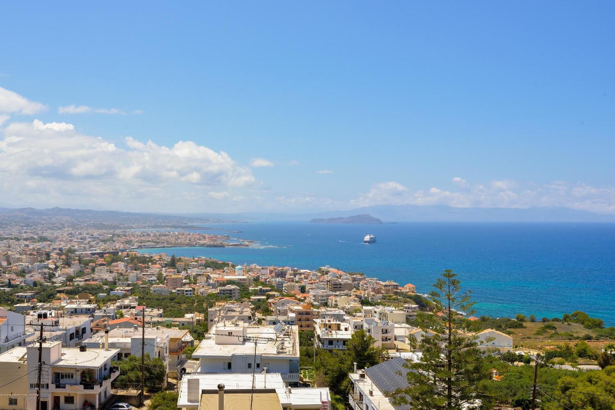 Loucerna Suites Chania Chania  Eksteriør billede