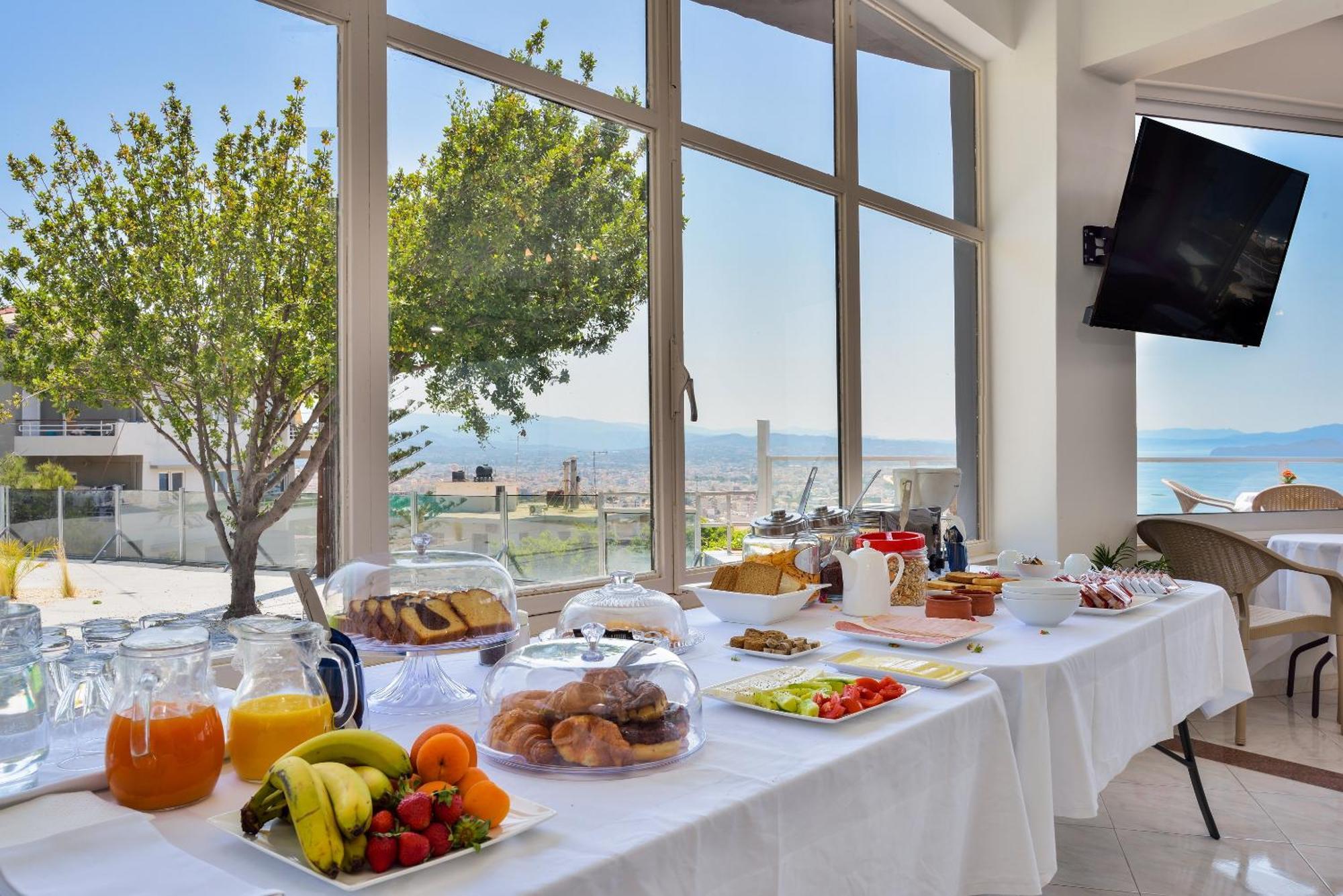 Loucerna Suites Chania Chania  Eksteriør billede