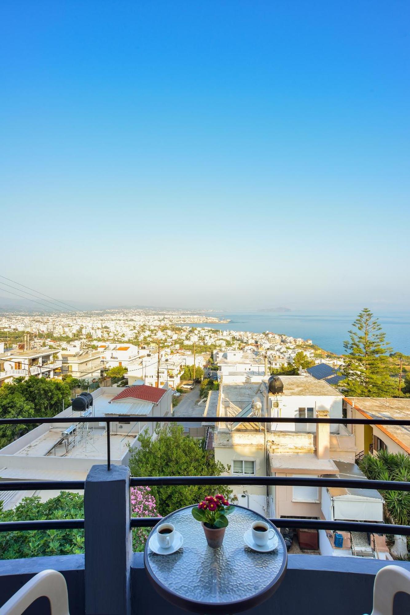 Loucerna Suites Chania Chania  Eksteriør billede