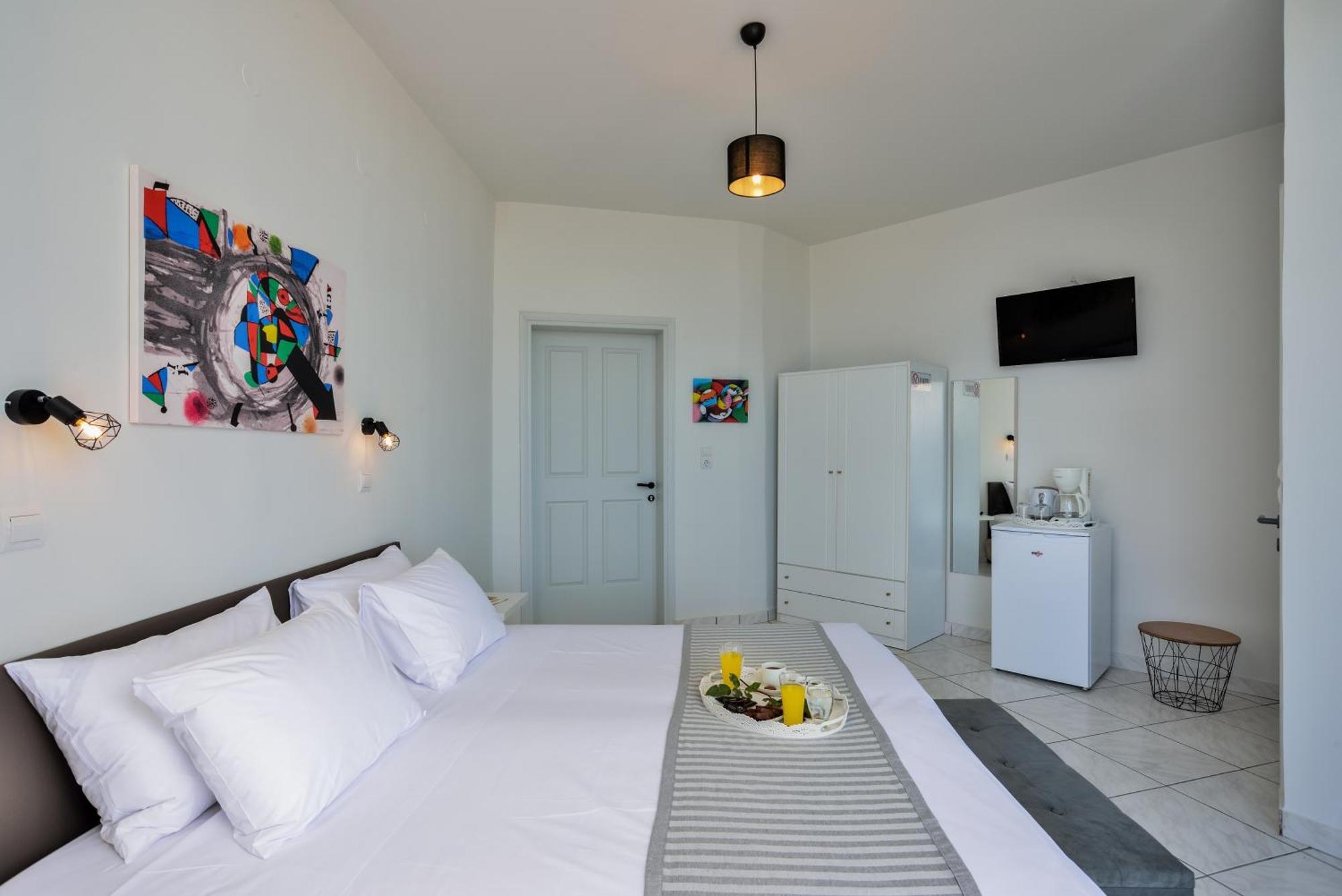 Loucerna Suites Chania Chania  Eksteriør billede