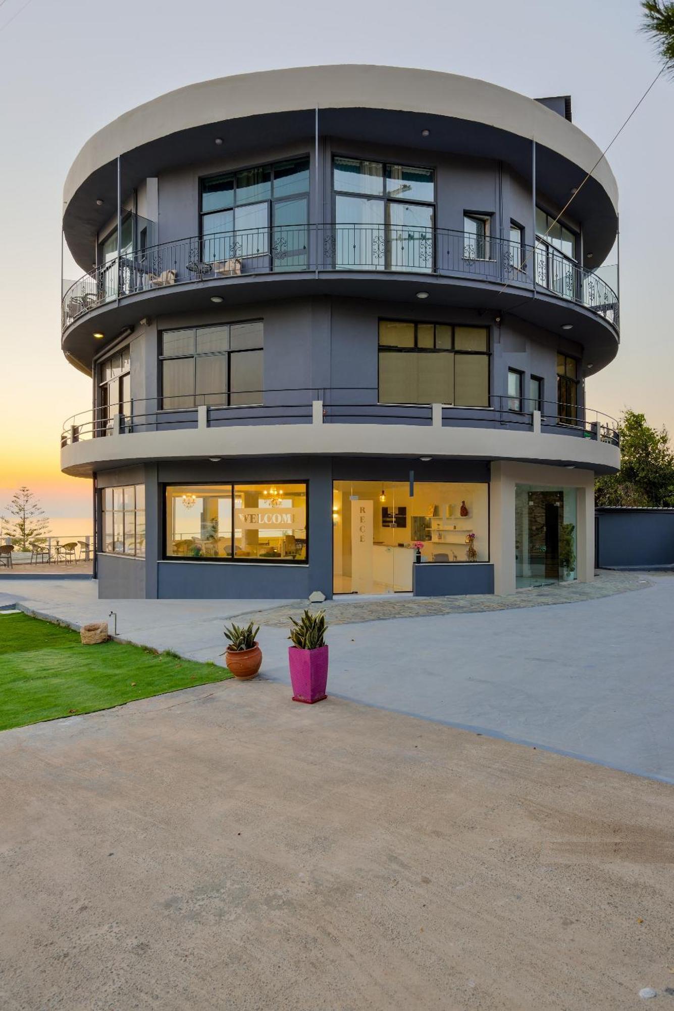 Loucerna Suites Chania Chania  Eksteriør billede