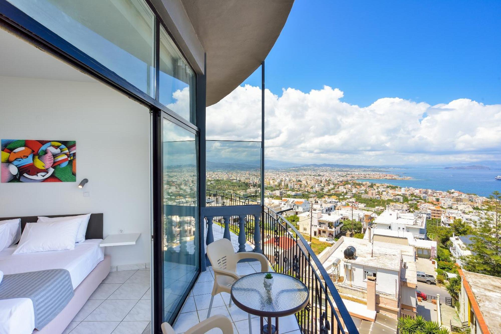 Loucerna Suites Chania Chania  Eksteriør billede