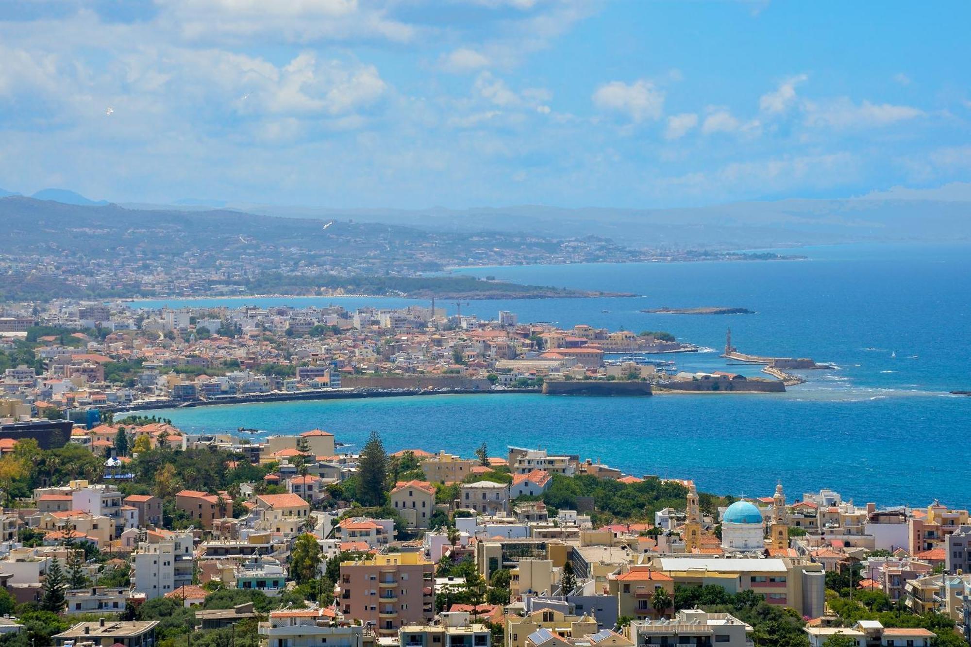 Loucerna Suites Chania Chania  Eksteriør billede
