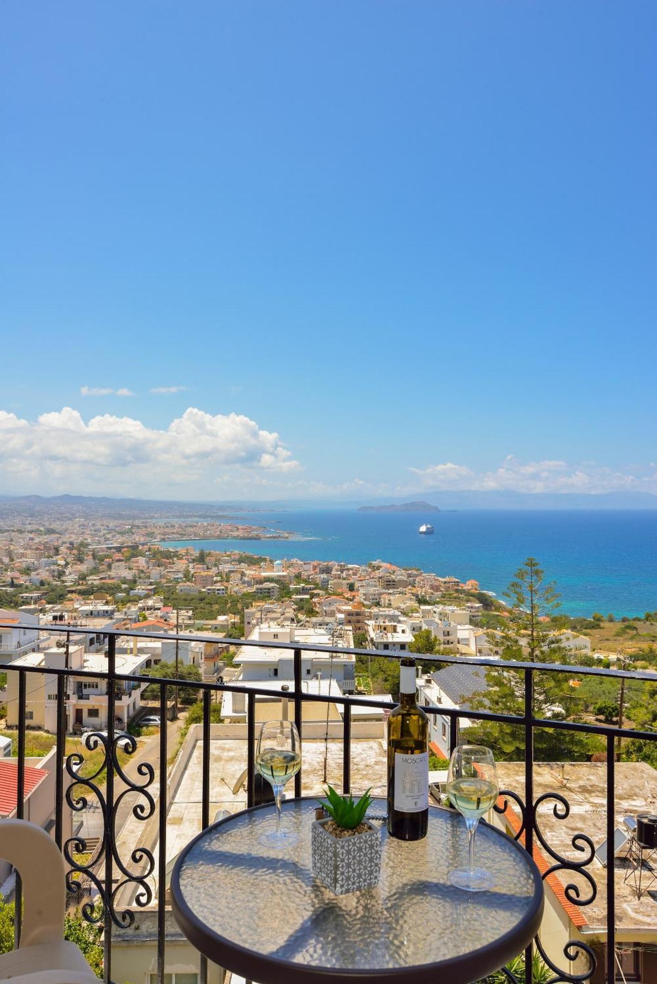 Loucerna Suites Chania Chania  Eksteriør billede