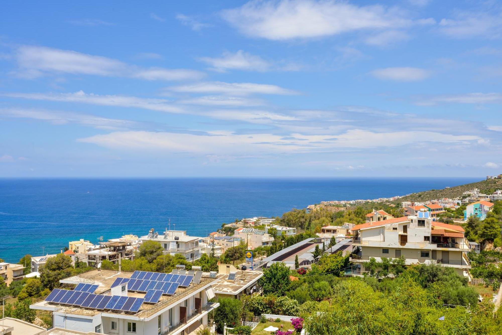 Loucerna Suites Chania Chania  Eksteriør billede