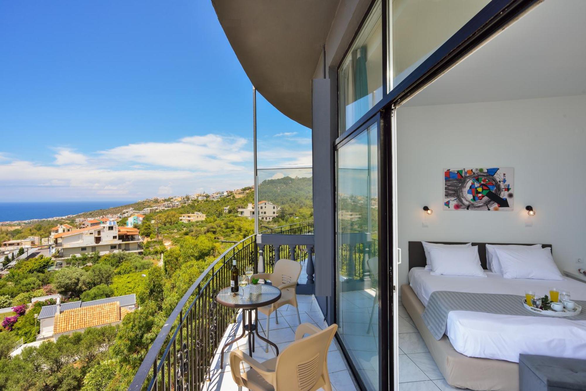 Loucerna Suites Chania Chania  Eksteriør billede
